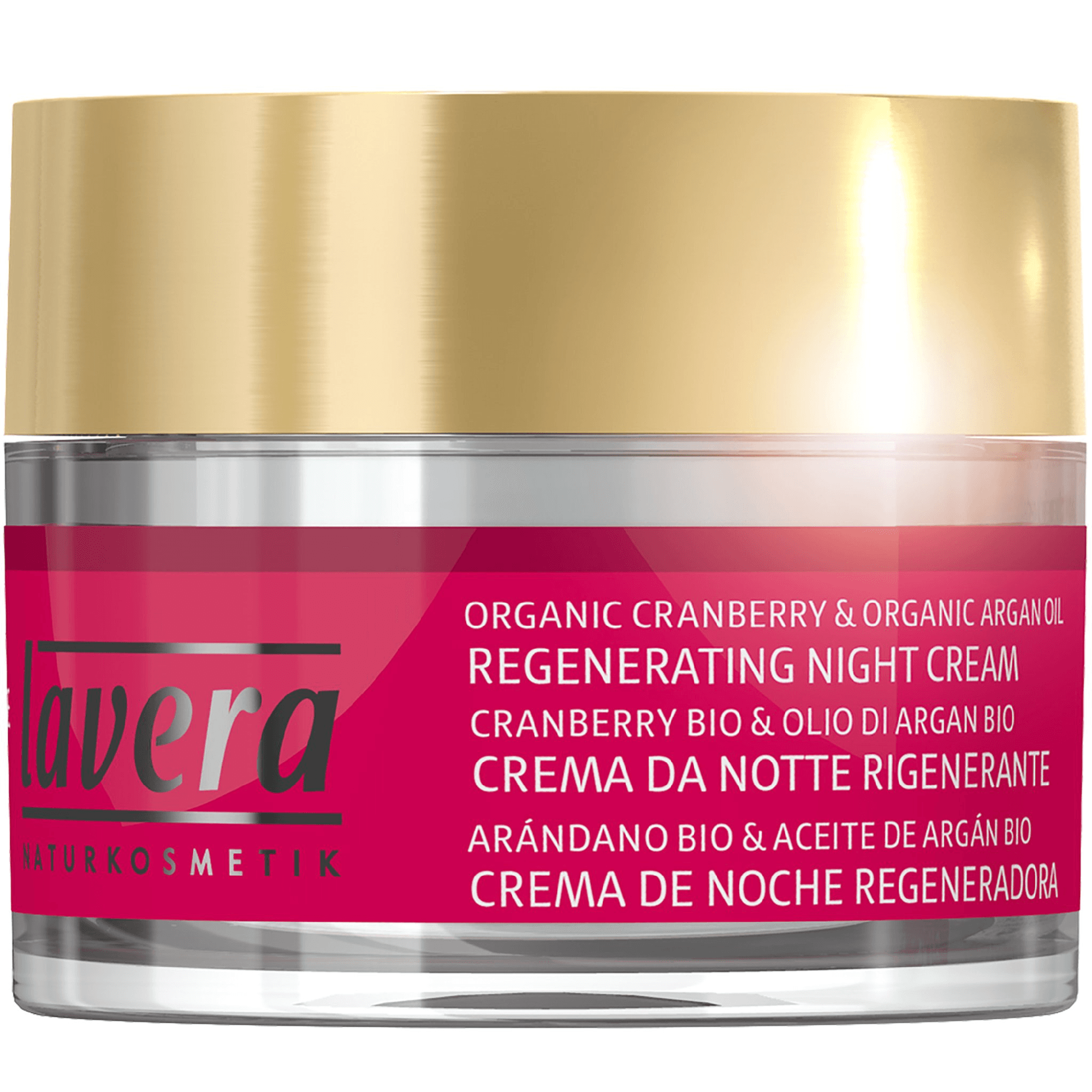 Regenerating Night Cream Cranberry