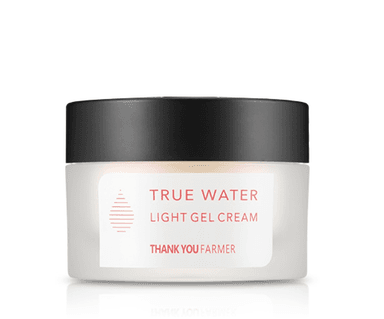True Water Light Gel Cream