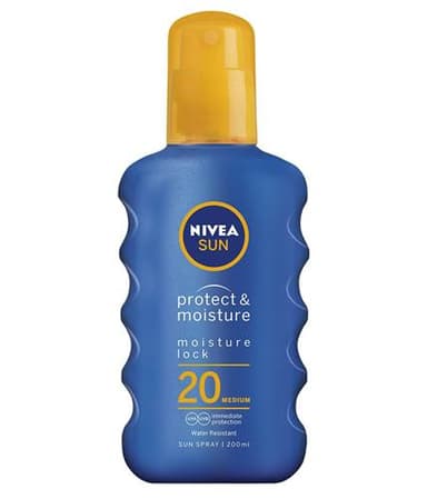 Protect & Moisture Sun Spray SPF 20