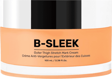 B-SLEEK Outer Thigh Stretch Mark Cream