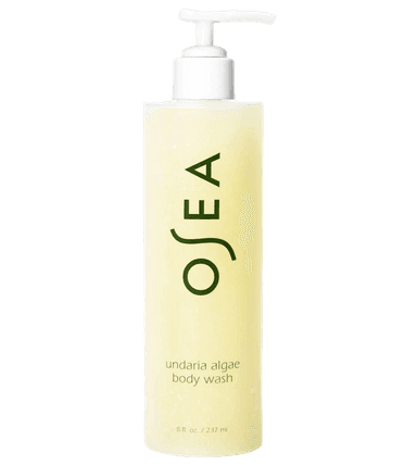 Undaria Algae Body Wash