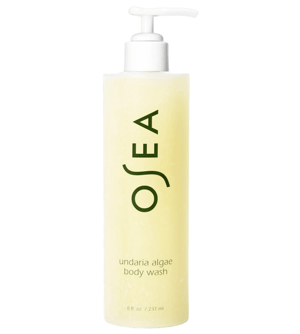 Undaria Algae Body Wash