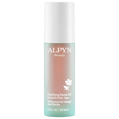 Clarifying Facial Oil Retinol & Pink Algae