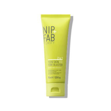 Teen Skin Fix 2 In 1 Scrub & Mask Pore Blaster