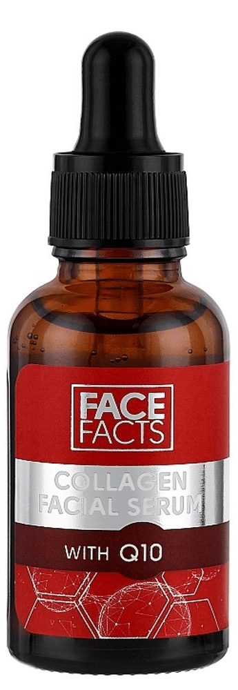 Collagen & Q10 Replenishing Facial Serum