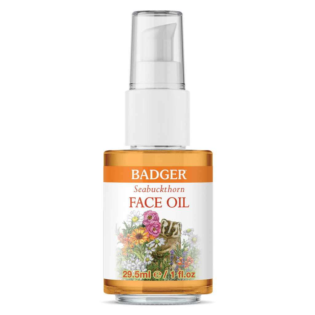 Seabuckthorn Face Oil