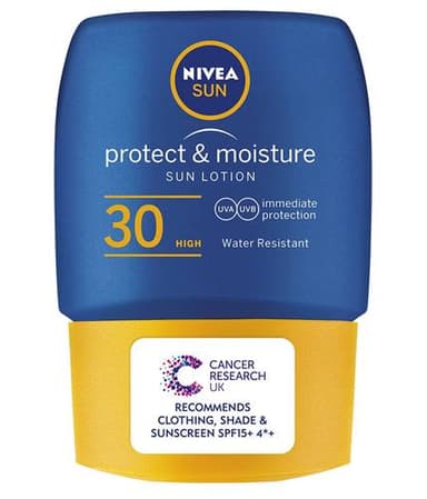 Protect & Moisture Pocket Size Lotion SPF 30
