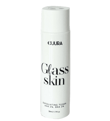 Glass Skin Exfoliating toner