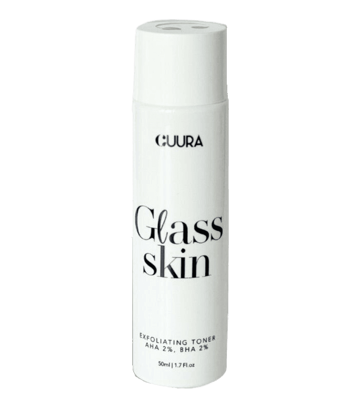 Glass Skin Exfoliating toner