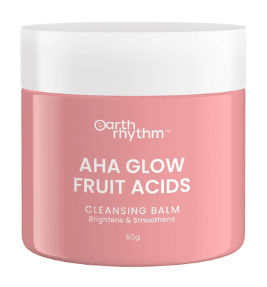 Pore Refining Cleansing Balm With Natural Fruit Acids