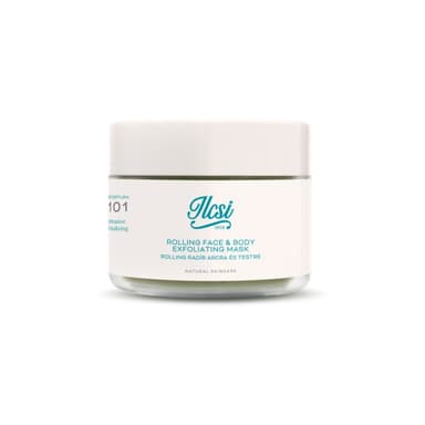 Rolling Face & Body Exfoliating Mask