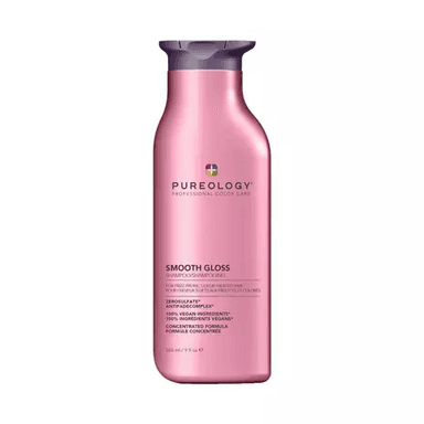 Smooth Gloss Sulfate-Free Shampoo For Frizzy Hair