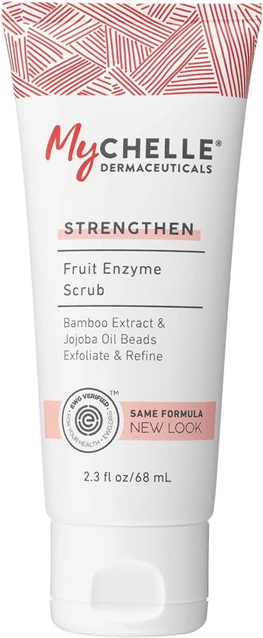 Fruit Enzyme Scrub