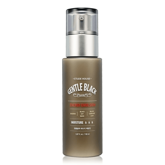 Gentle Black Energy Emulsion