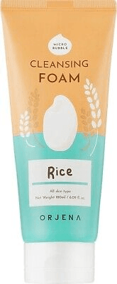 Cleansing Foam Rice