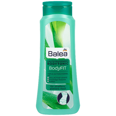 Bodylotion Bodyfit Hautstraffendes Bodytonic
