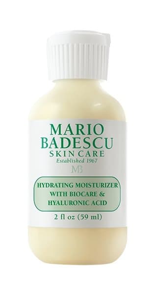 Hydrating Moisturizer With Biocare & Hyaluronic Acid