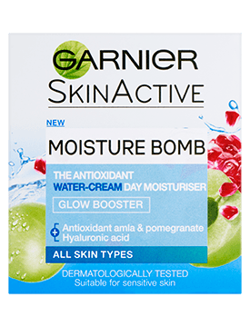 Moisture Bomb Glow Booster Day Moisturiser