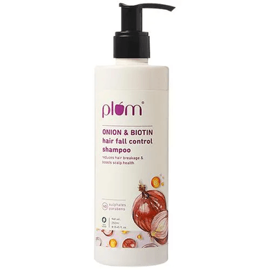 Onion & Biotin Hair Fall Control Shampoo