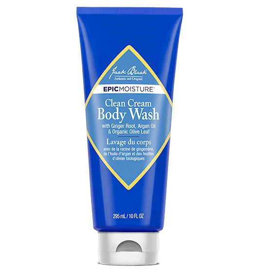 Clean Cream Body Wash
