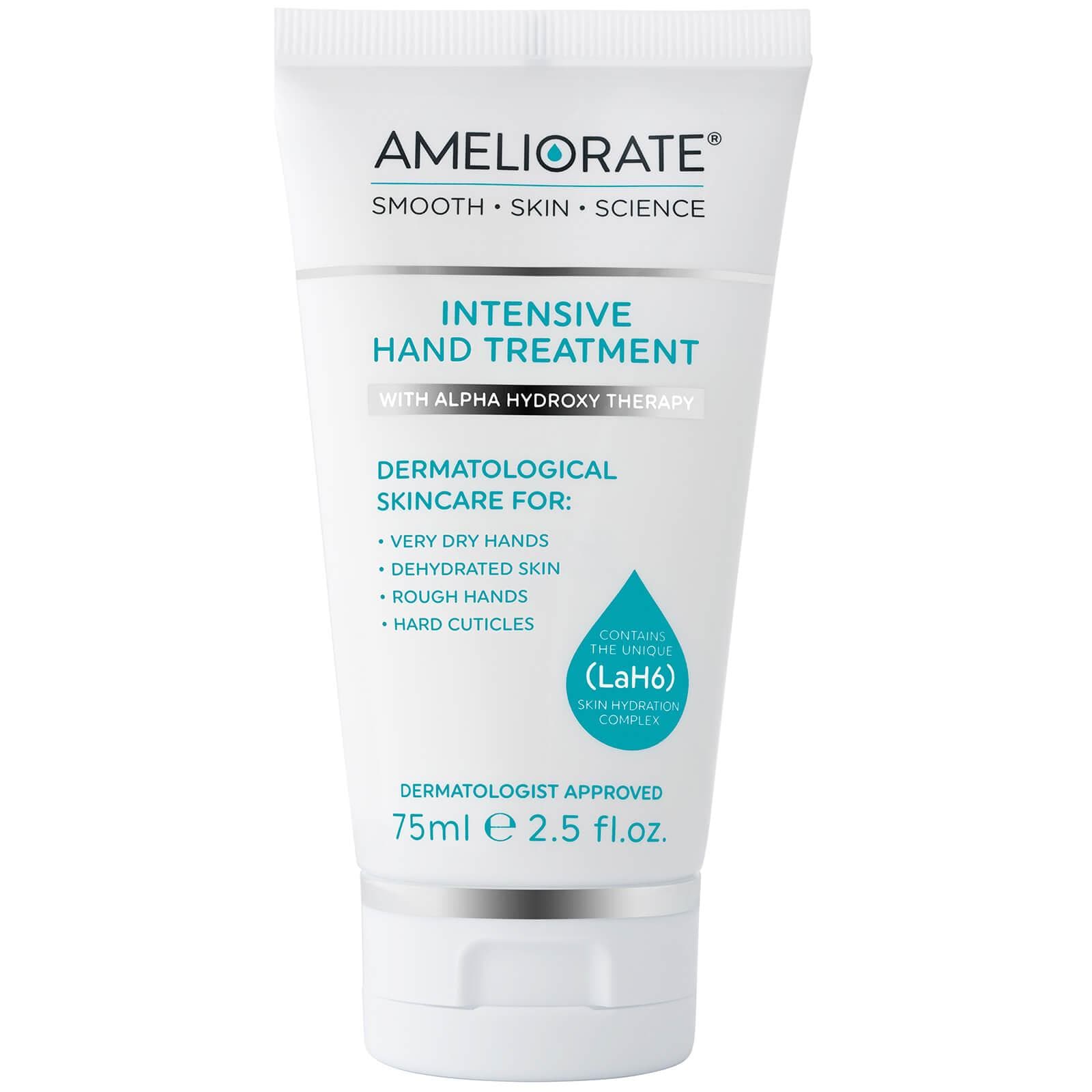 Intensive Hand Treatment