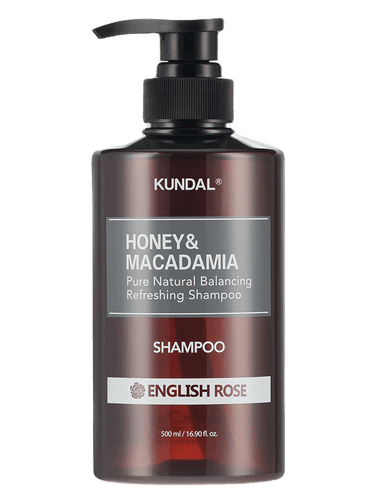 Nature Shampoo English Rose