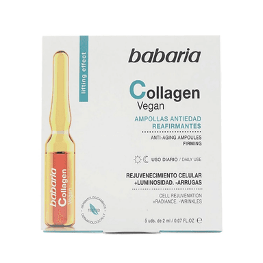 Vegan Collagen Ampoules