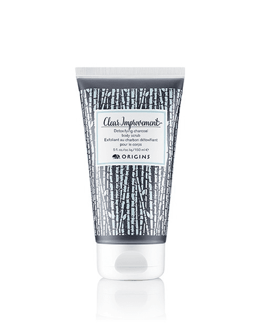 Clear Improvement™ Detoxifying Charcoal Body Scrub