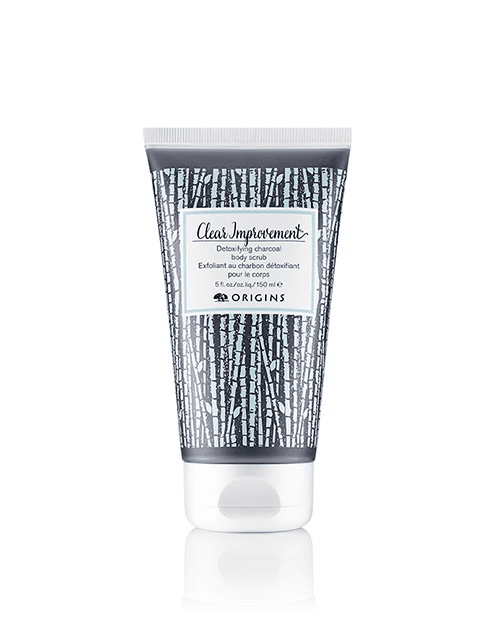 Clear Improvement™ Detoxifying Charcoal Body Scrub
