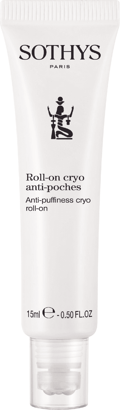 Anti-puffiness Cryo Roll-on