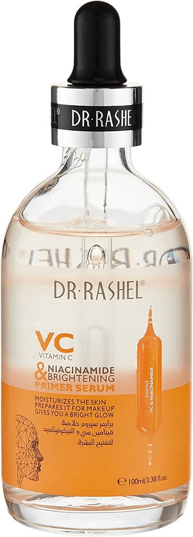 Vitamin C Niacinamide & Brightening Primer Serum
