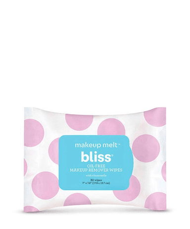 Makeup Melt Wipes