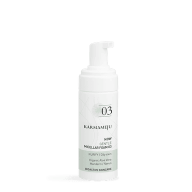 NOW Micellar Foam 03
