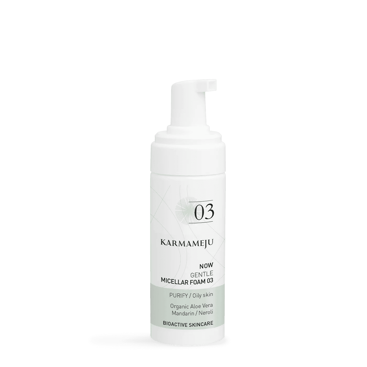 NOW Micellar Foam 03