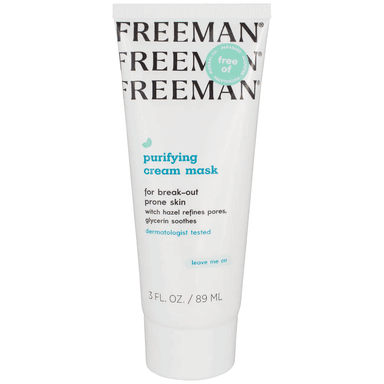 Purifying Gel Cream Mask