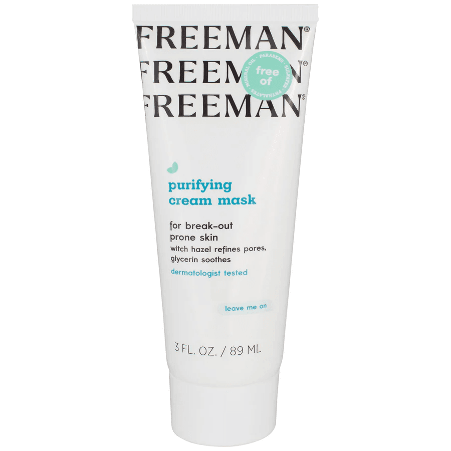 Purifying Gel Cream Mask