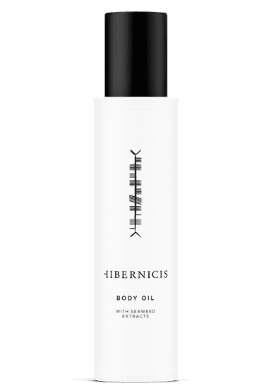 Body Oil  Flúirse (Abundance)