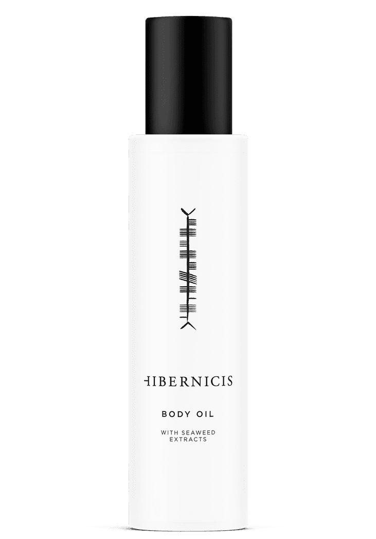 Body Oil  Flúirse (Abundance)