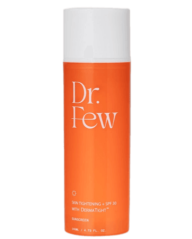 Skin Tightening + SPF30 with DermaTight™