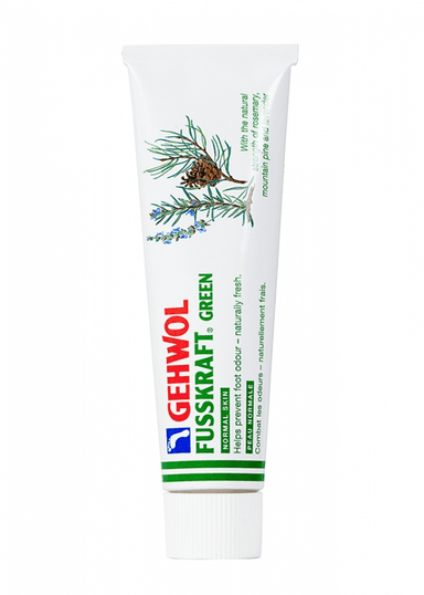 Fusskraft Green