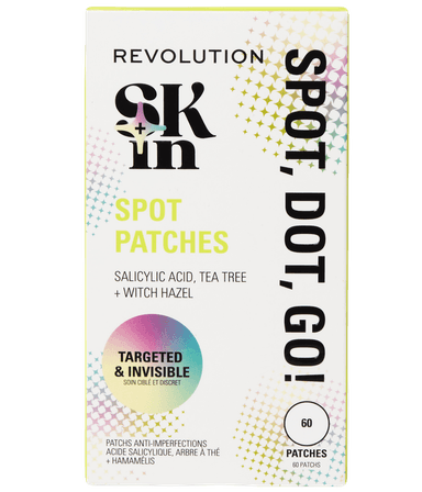 Revolution Skin Spot, Dot, Go! Spot Patches 