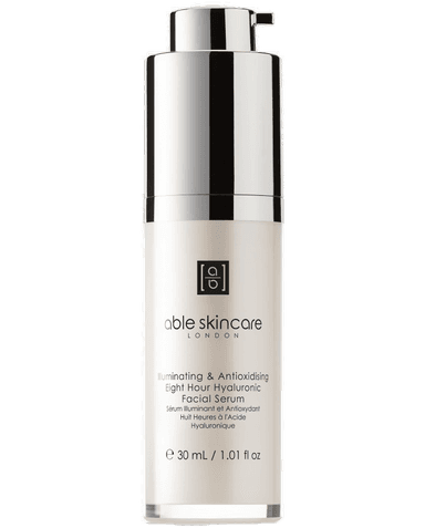 Illuminating & Antioxidising Eight Hour Hyaluronic Facial Serum