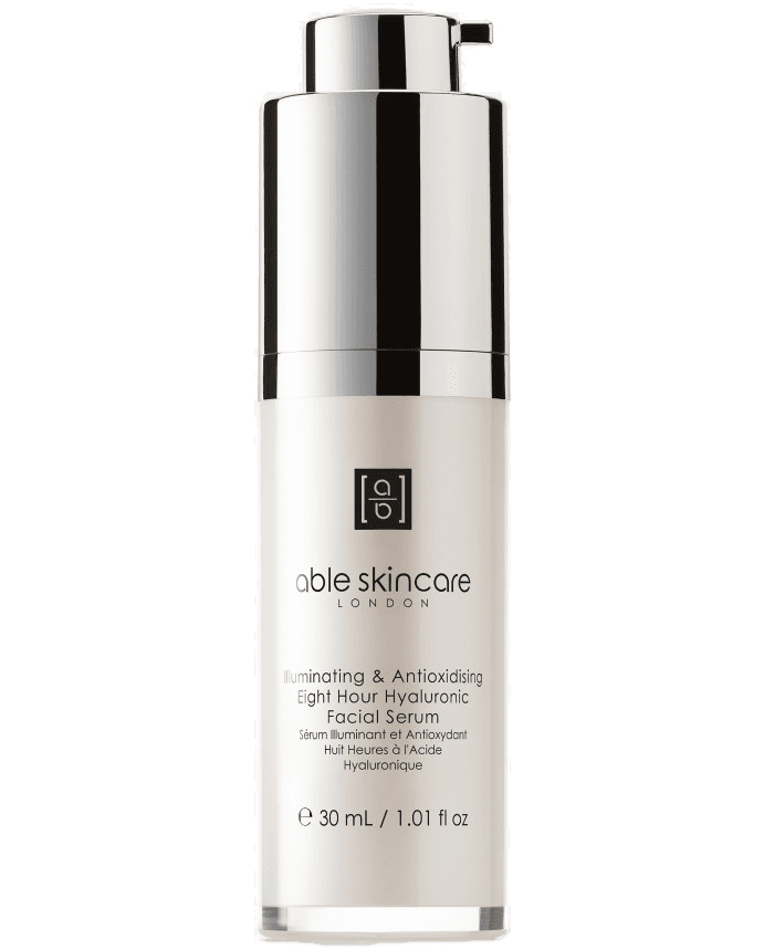 Illuminating & Antioxidising Eight Hour Hyaluronic Facial Serum