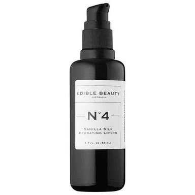 No.4 Vanilla Silk Hydrating Lotion