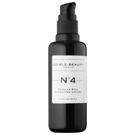 No.4 Vanilla Silk Hydrating Lotion