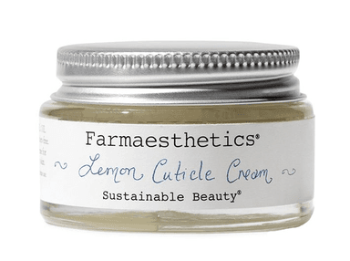 Lemon Cuticle Cream