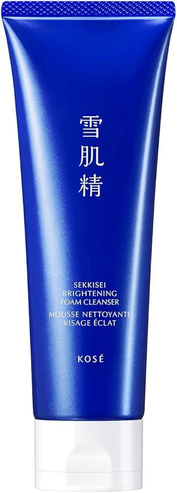 Brightening Foam Cleanser