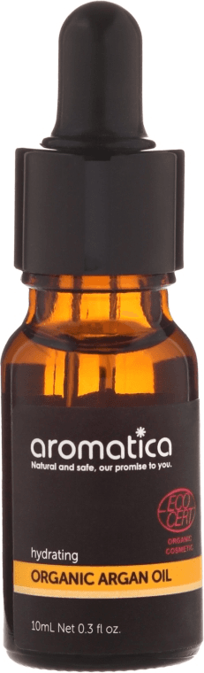 Organic Argan Oil