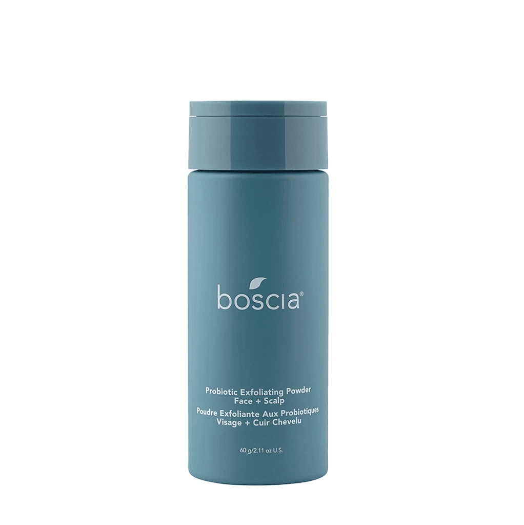 Probiotic Exfoliating Powder Face + Scalp