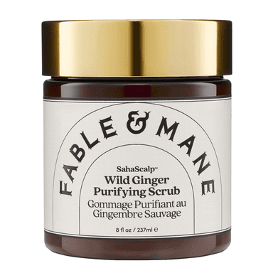 SahaScalp™ Wild Ginger Purifying Scrub